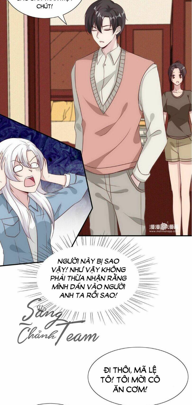 Trở Lại Showbiz Làm Ảnh Hậu: Chapter 8