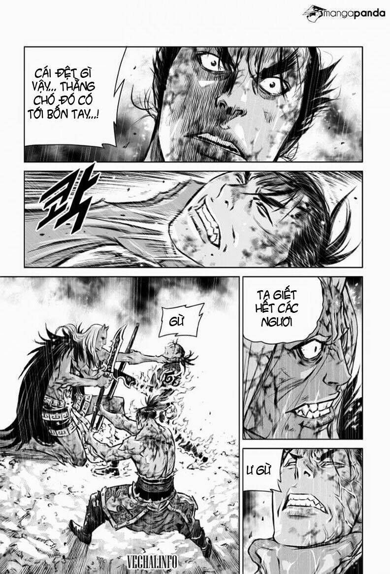 Lính đánh thuê Maruhan: Chapter 25