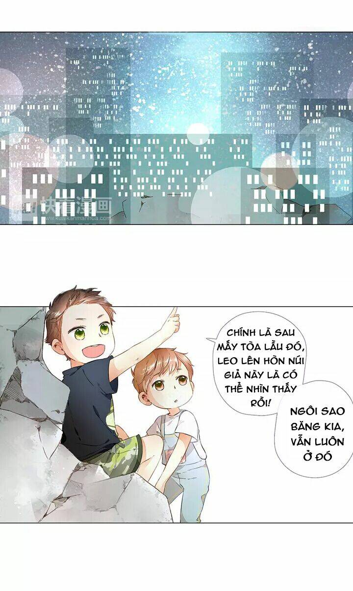 Tình Yêu Là Màu Hoa Anh Thảo: Chapter 16.5