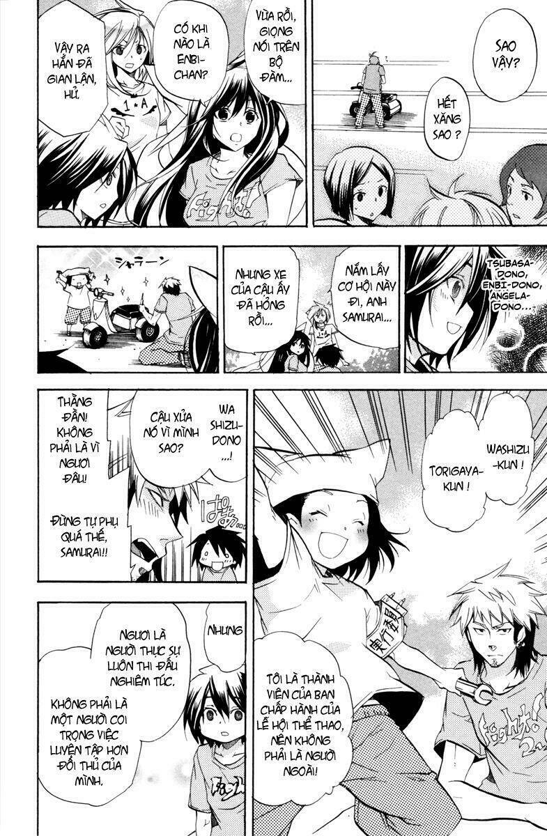 Ashita No Yoichi: Chapter 29.5