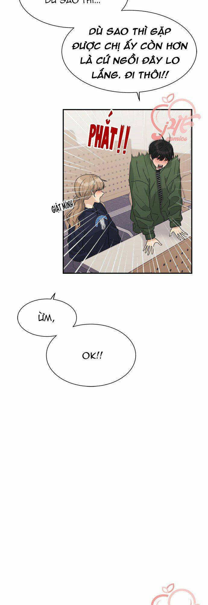 Phải Lòng Oan Gia: Chapter 91