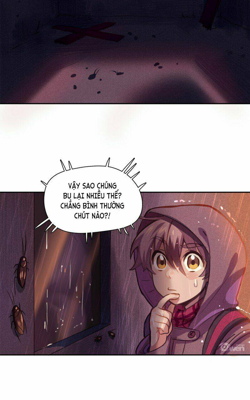 Lời Nguyền Lalin: Chapter 2