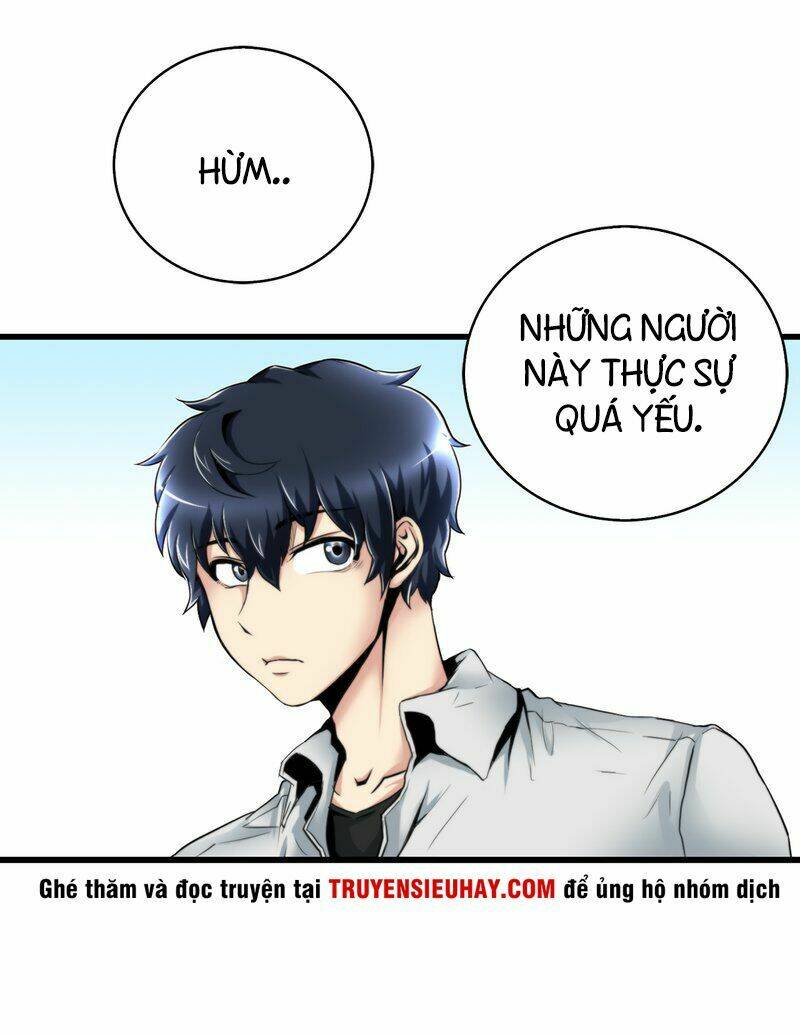 Thiên Hạ Đệ Nhất Cao Thủ Đi Học: Chapter 12