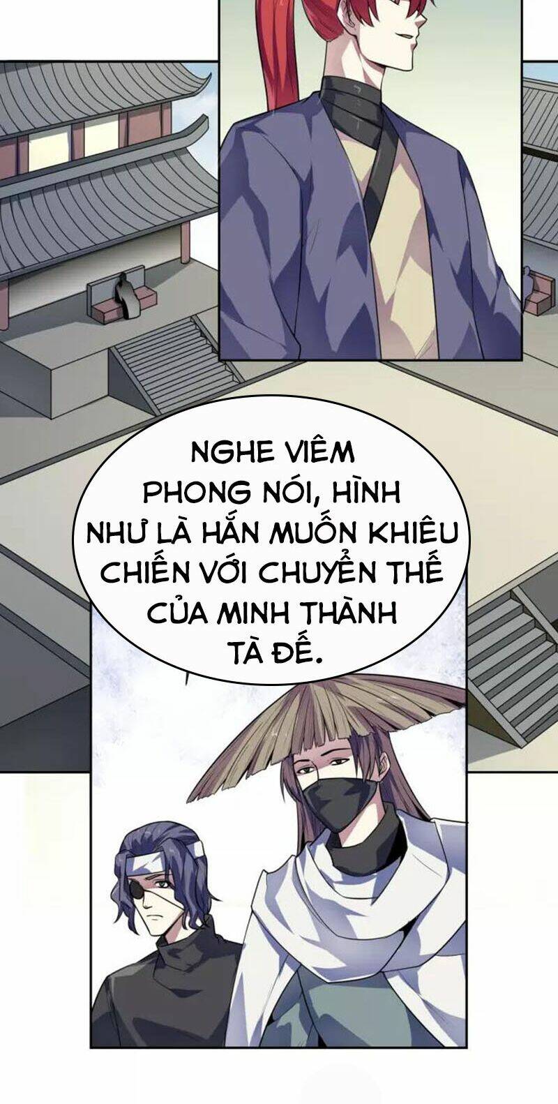 Nghịch Thiên Đại Thần: Chapter 86