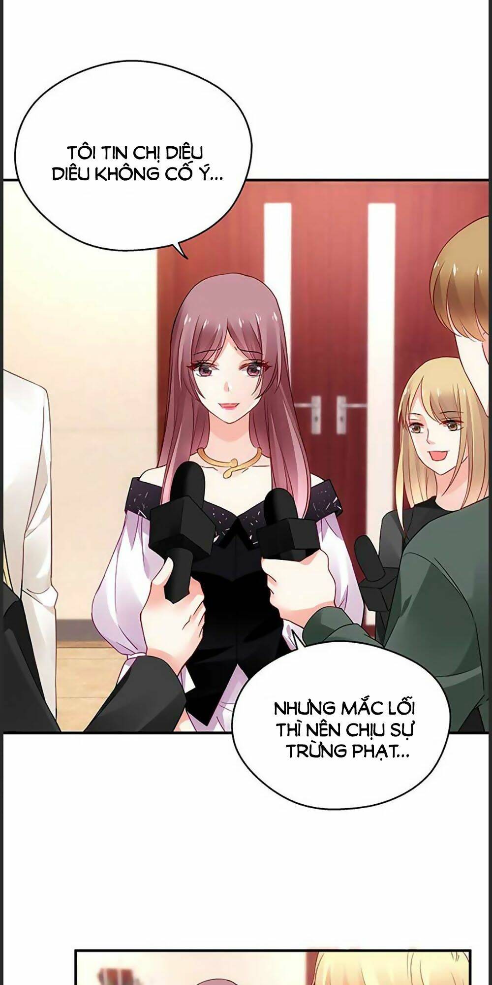 Bạn Trai 1/4 Của Tôi: Chapter 19