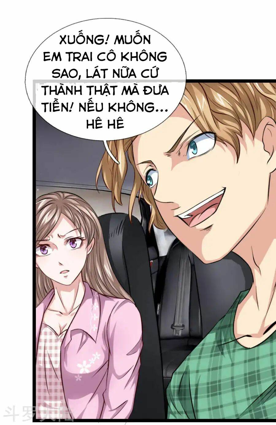 Tuyệt Thế Phi Đao: Chapter 56