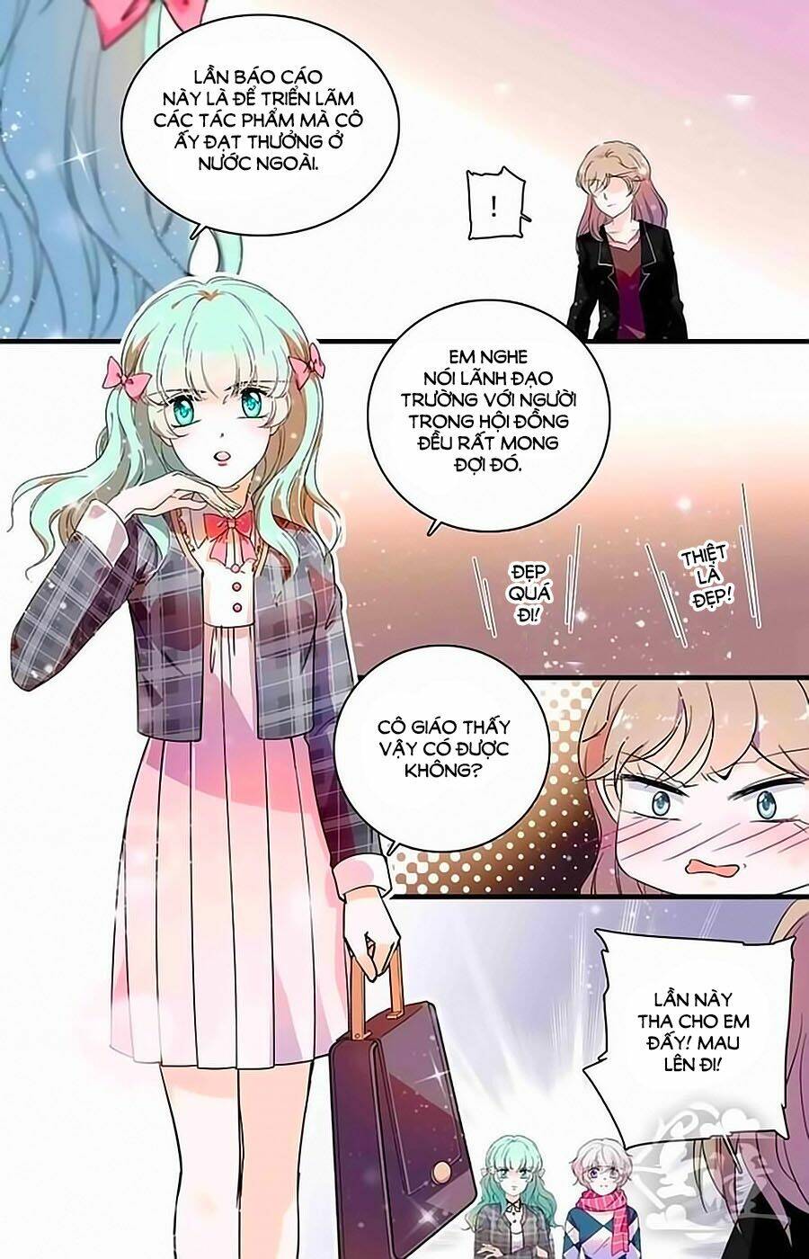 999 Nụ Hôn Bá Đạo Của Nam Thần: Chapter 124