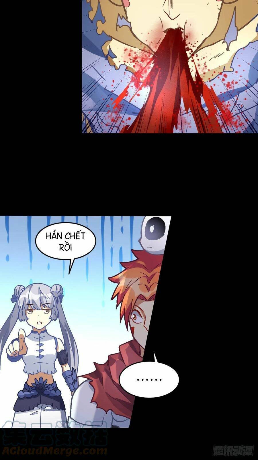 Người Nguyên Thủy Mạnh Nhất: Chapter 85