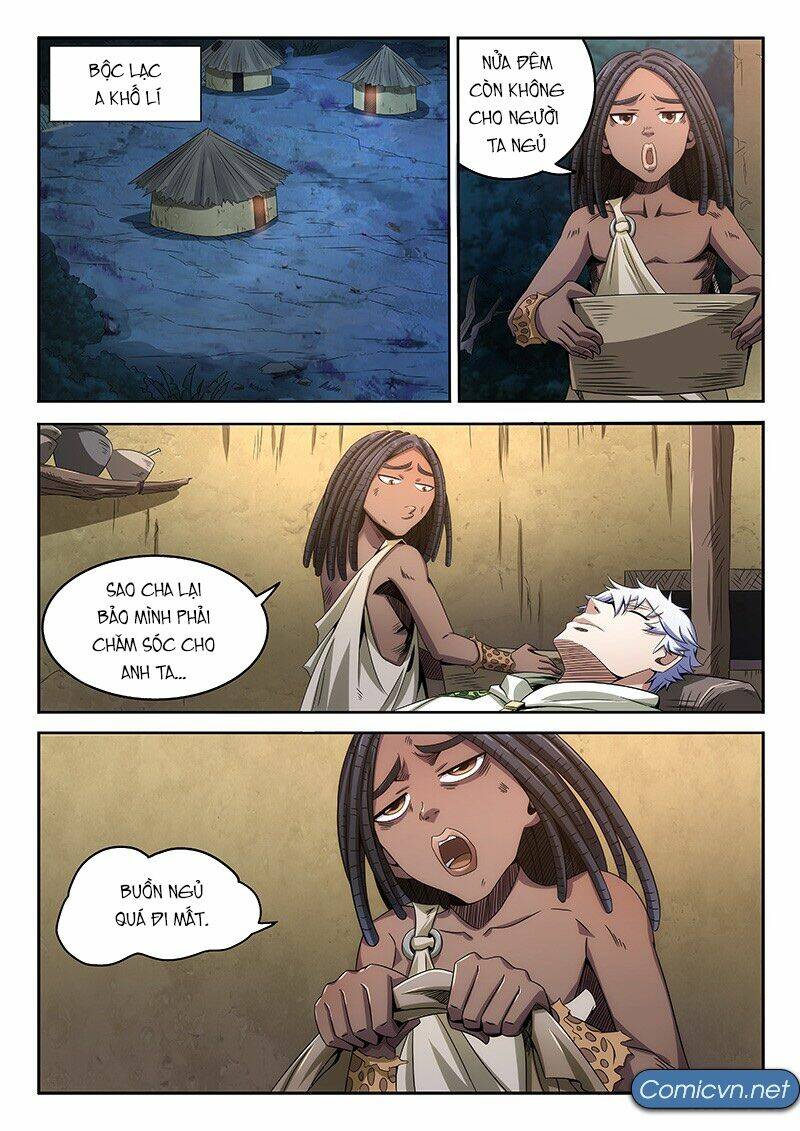 Dong Binh Chiến Tranh: Chapter 3