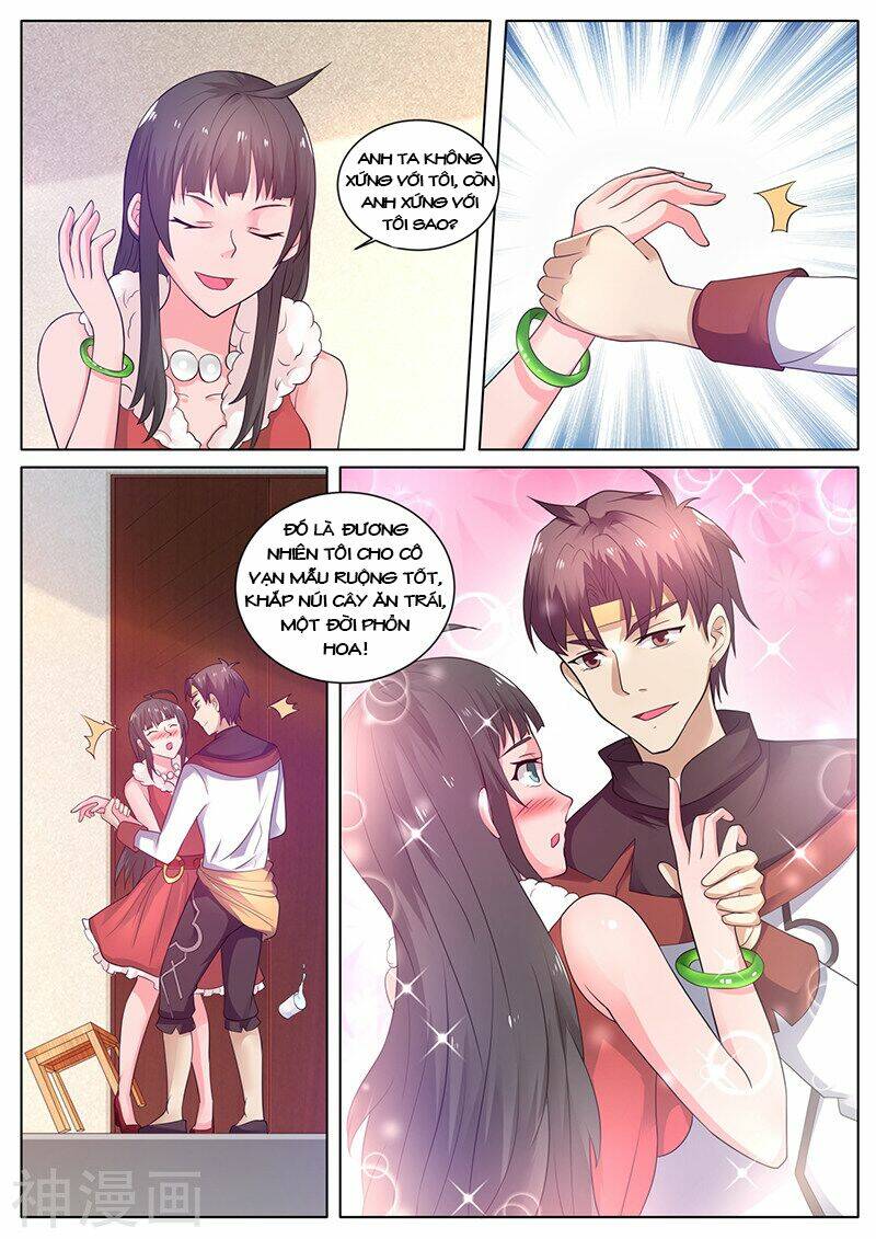 Siêu Cấp Thần Y Hệ Thống: Chapter 55