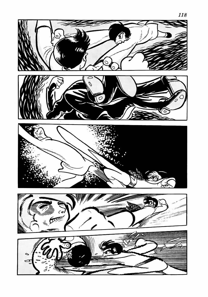 Chim Lửa: Chapter 23