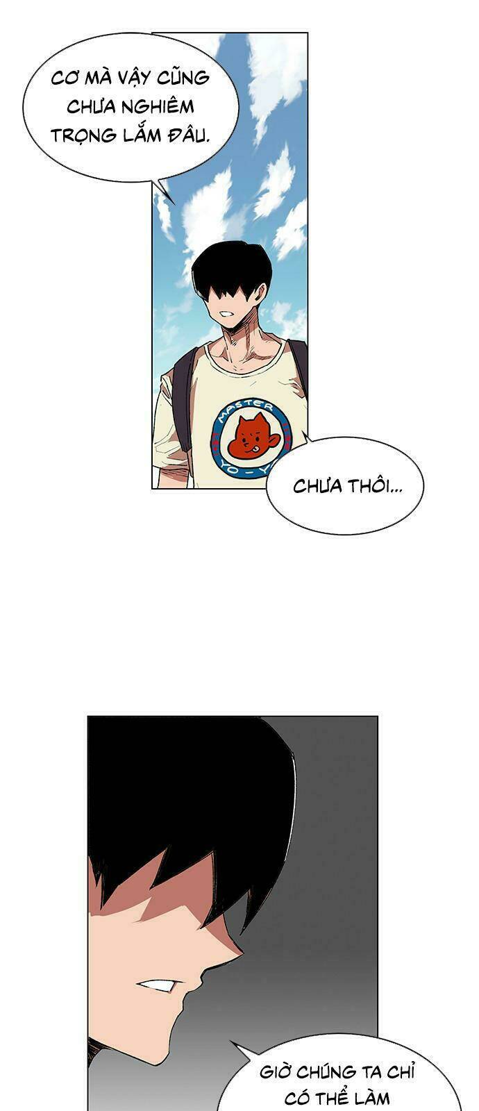 Hard Core Leveling Warrior: Chapter 170