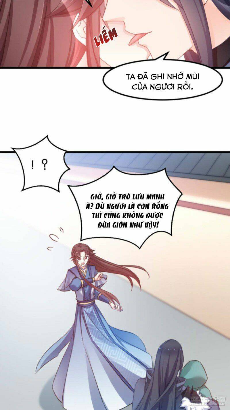 Trò Chơi Trừng Phạt: Chapter 85
