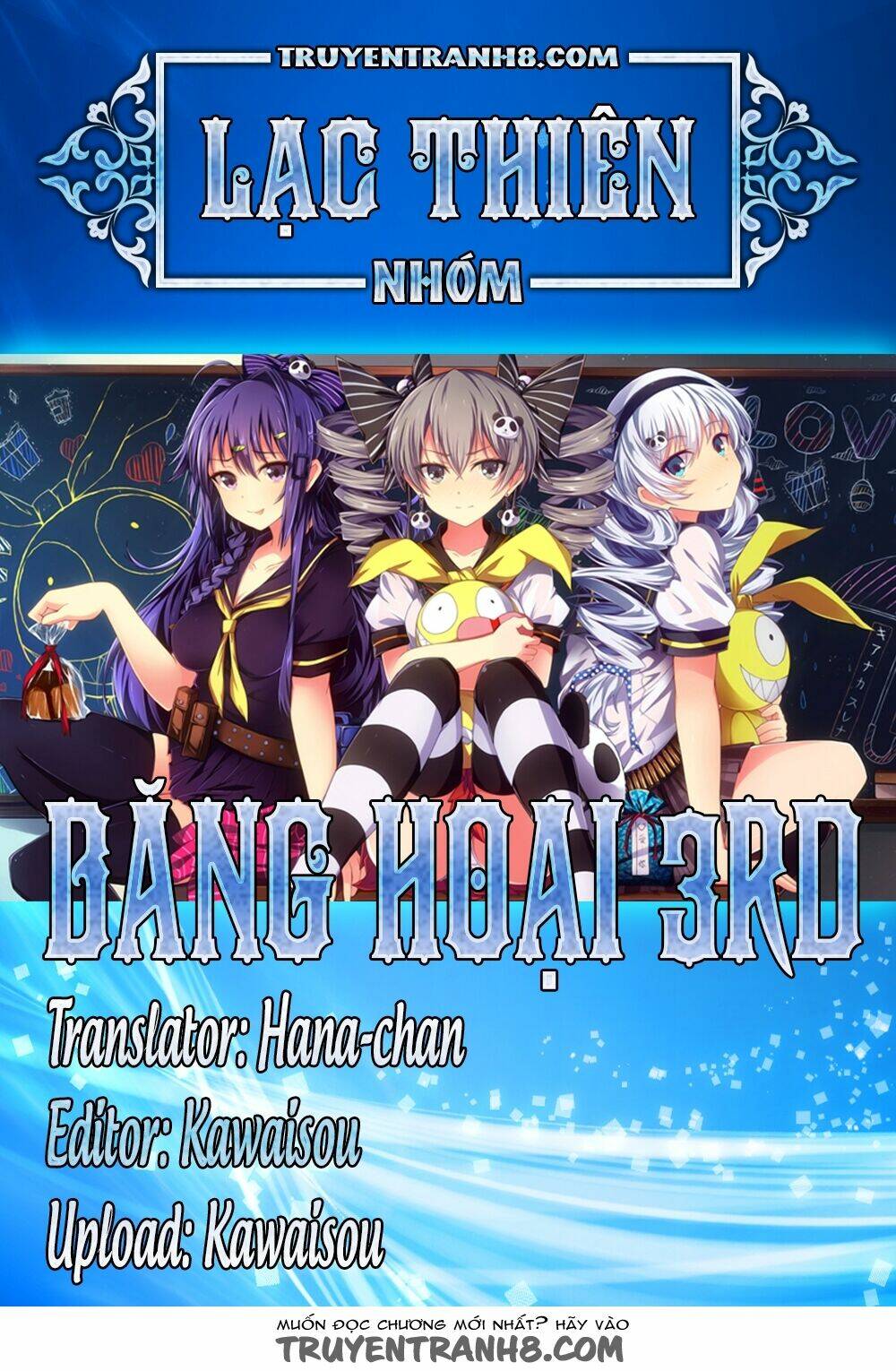 Băng Hoại 3Rd: Chapter 86