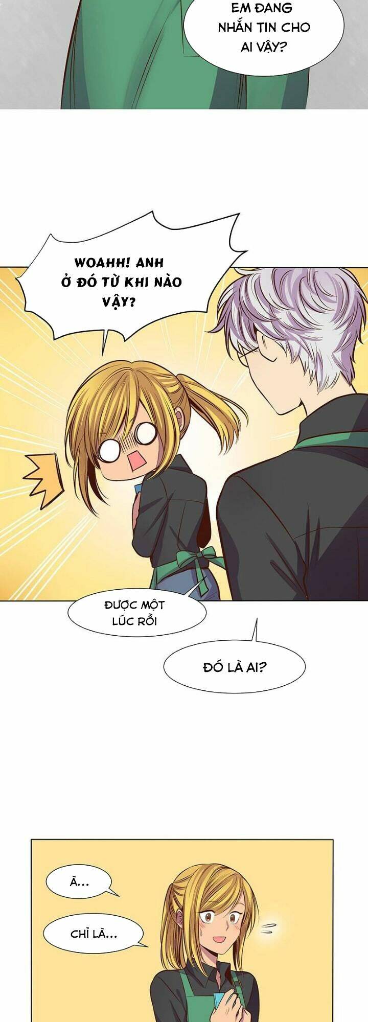Bí Mật Sâu Sắc Nhất Của Tôi: Chapter 27