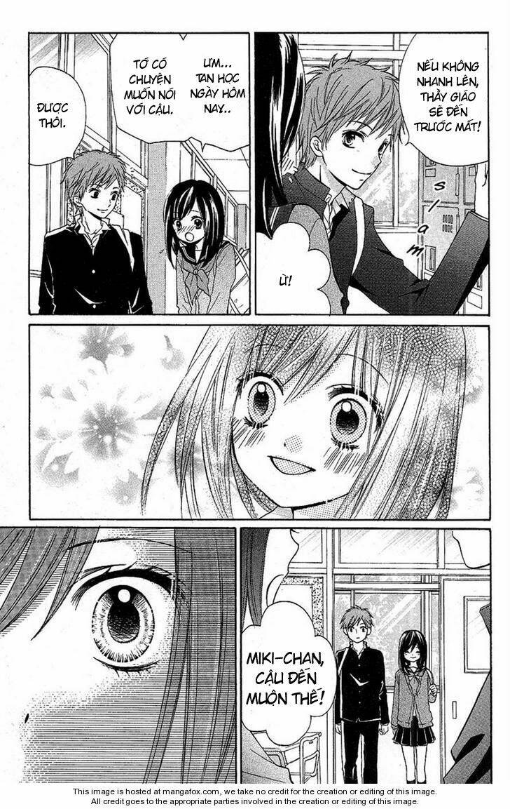 Screaming Lesson!!!: Chapter 8