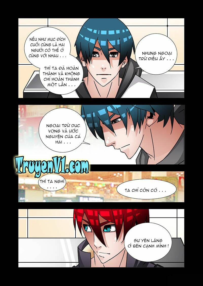 Tháp Kỳ: Chapter 203