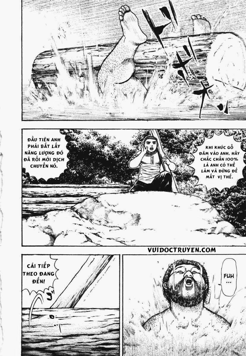 Tough - Miyazawa Kiichi: Chapter 284