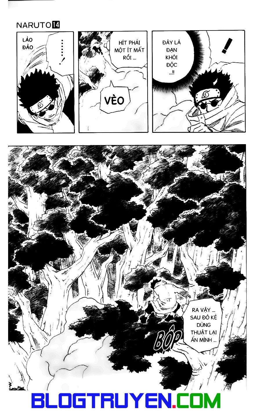 Naruto: Chapter 126