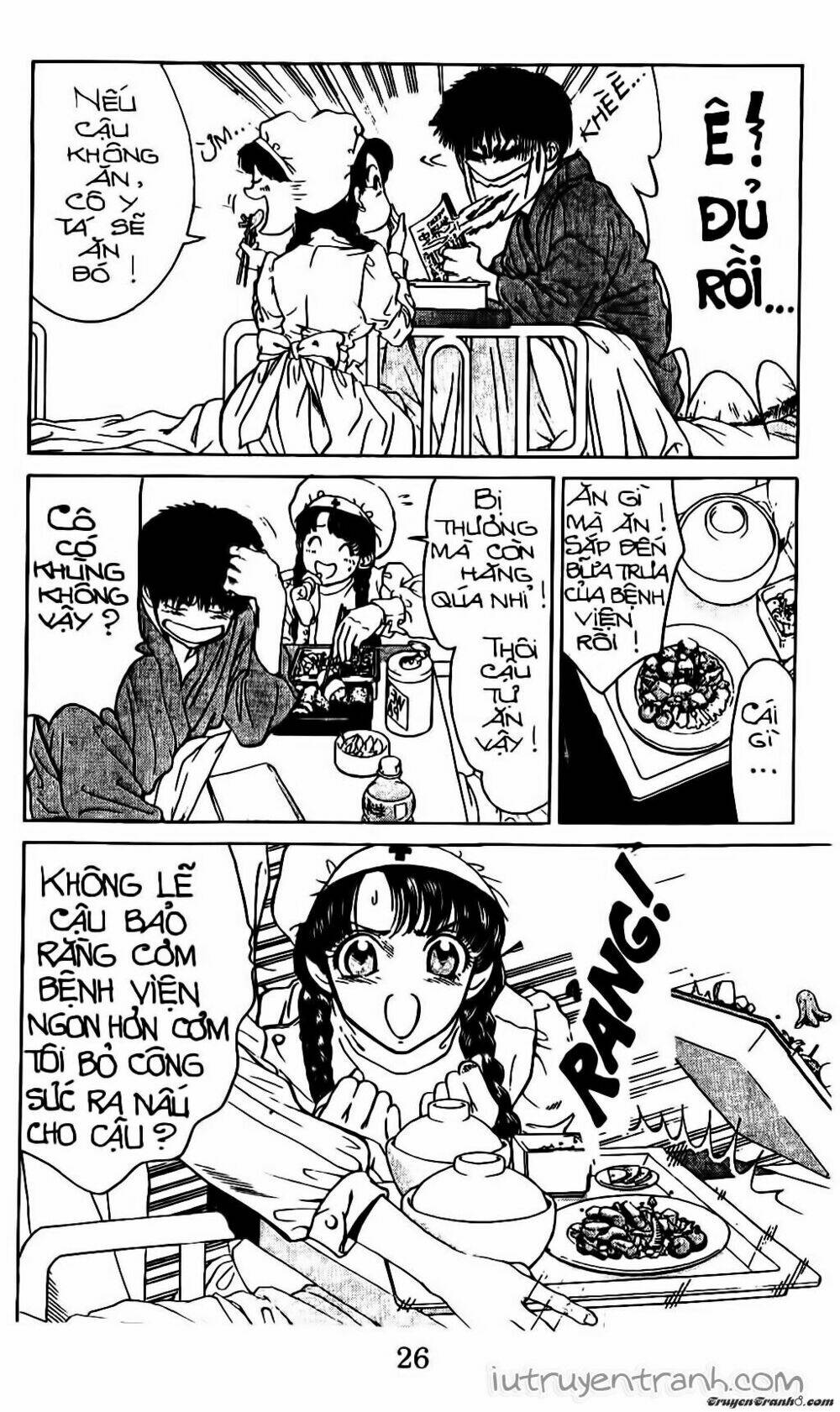 Mirano Nhà Tôi: Chapter 96