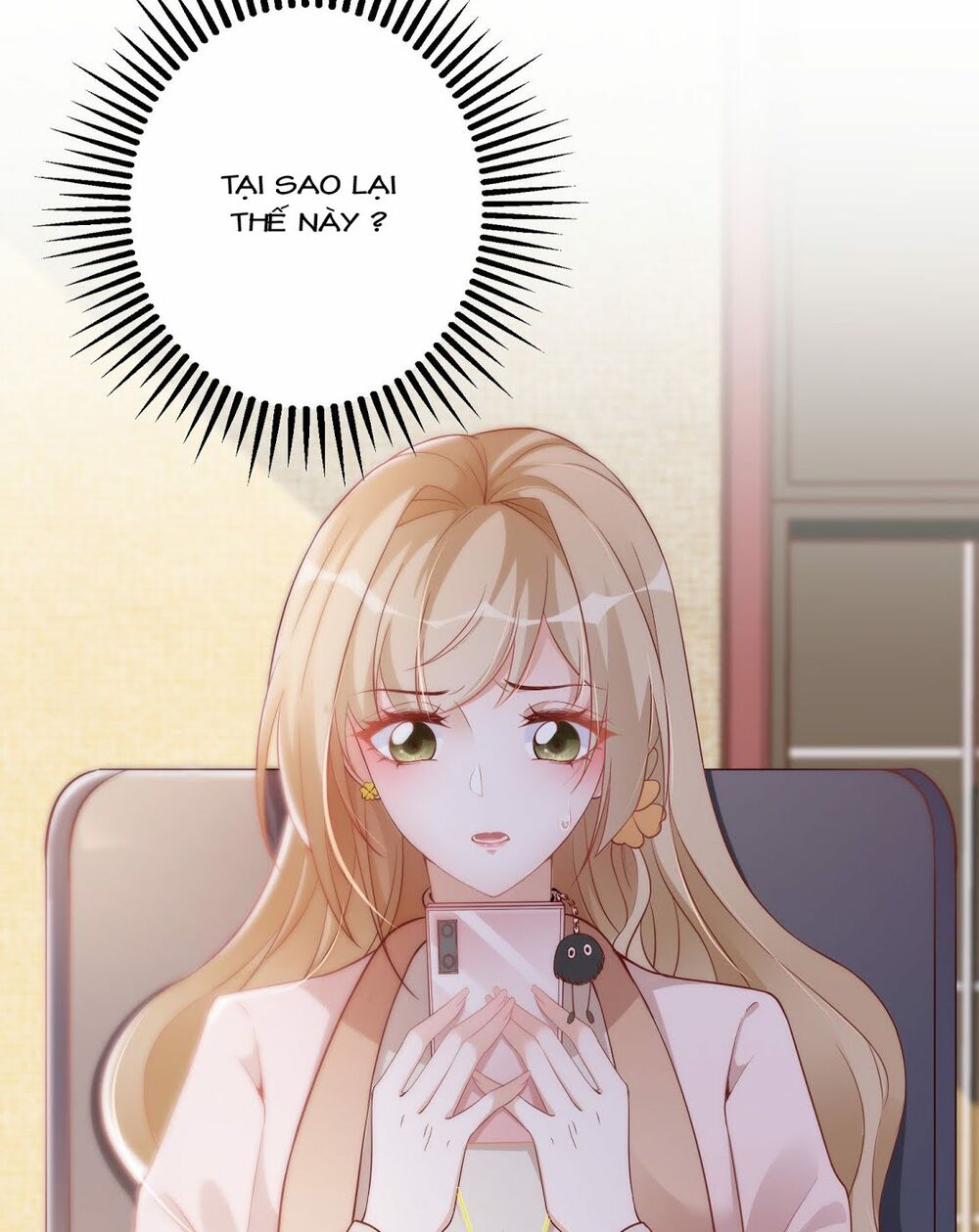 Lấy Tình Yêu, Lấy Thời Gian: Chapter 35