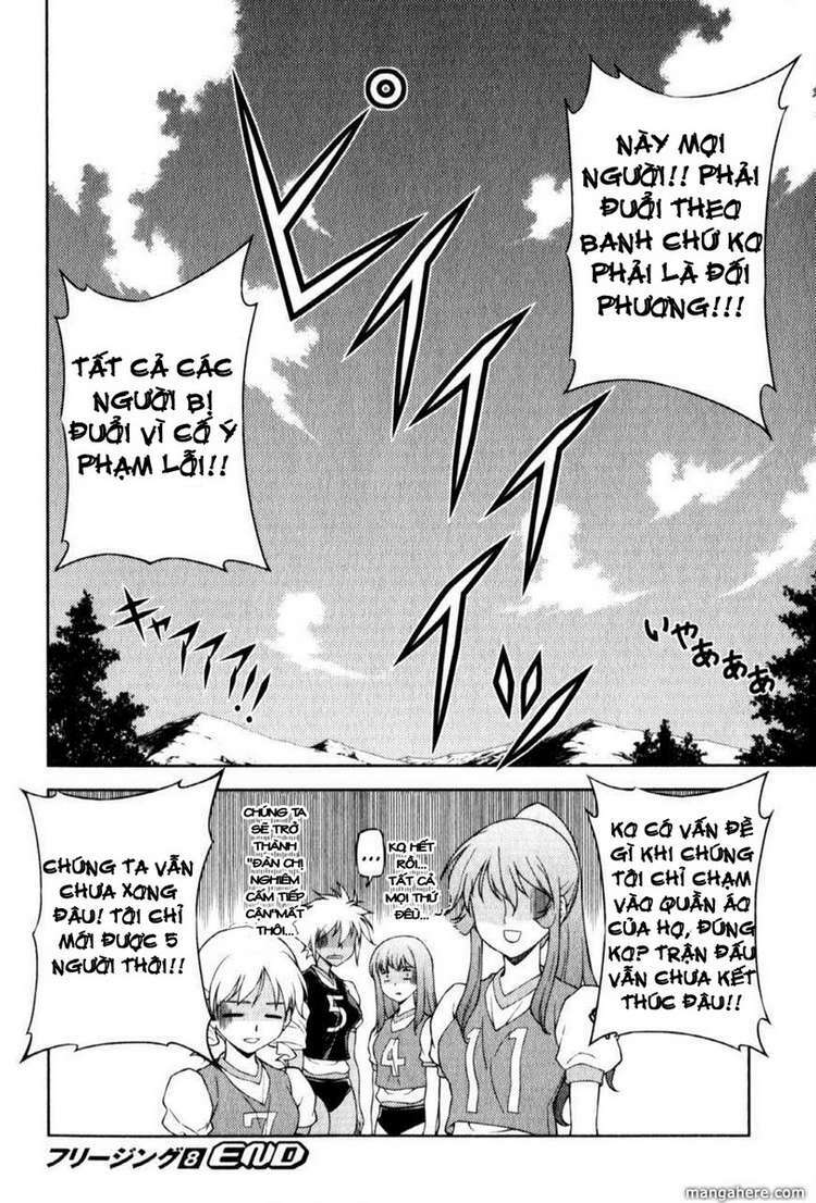 Freezing: Chapter 52