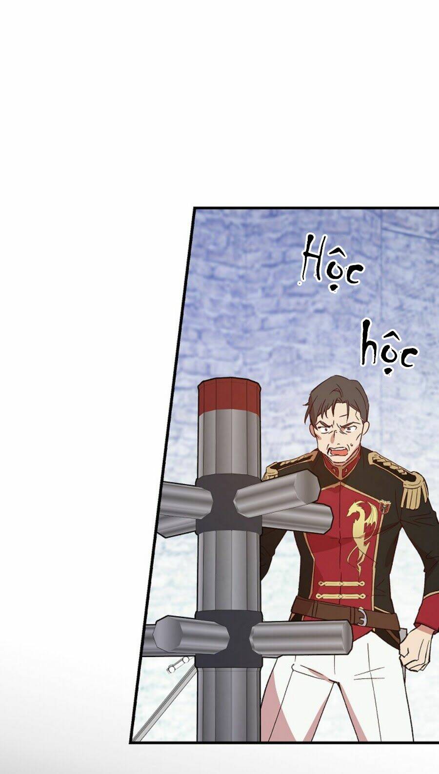 Kỵ Sĩ Đỏ Không Mê Tiền Mù Quáng: Chapter 13