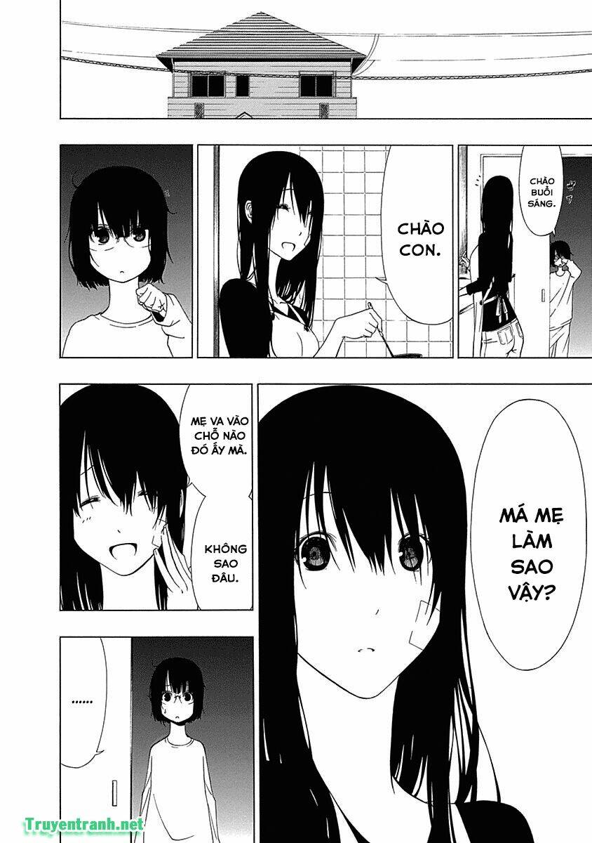 Toumei Ningen No Hone: Chapter 1