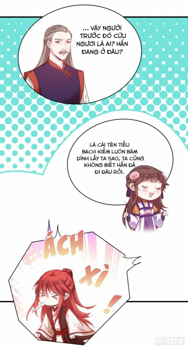 Trò Chơi Trừng Phạt: Chapter 81