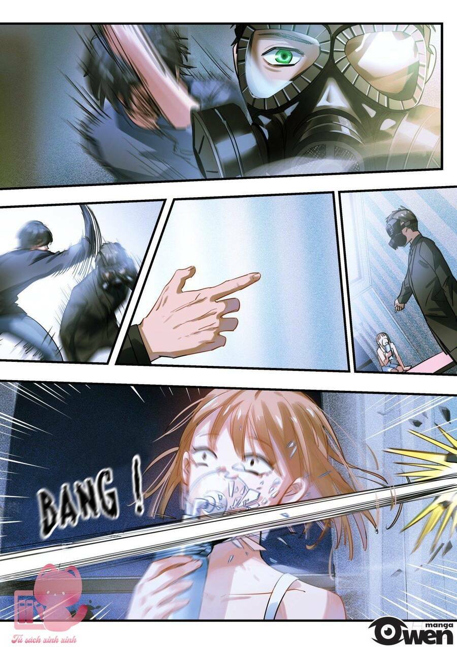 Chết Vì Chán: Chapter 8
