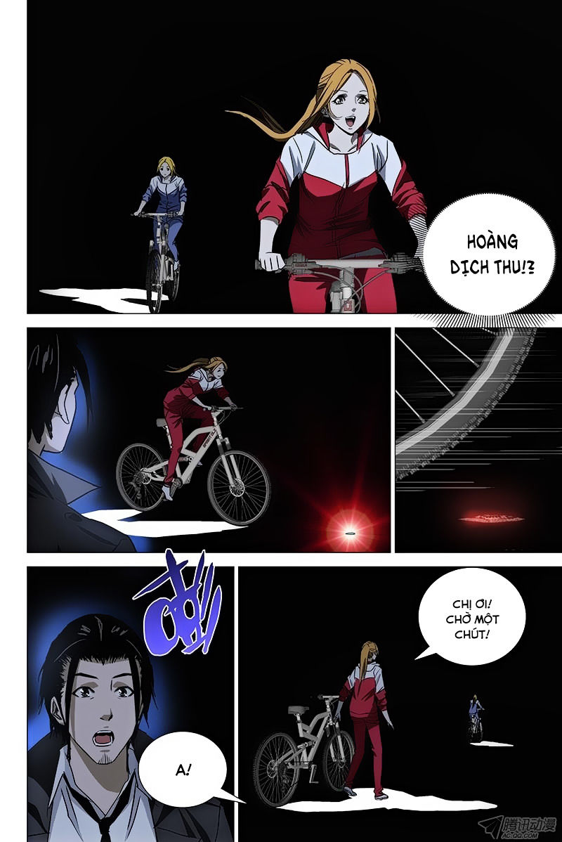 The Lost City: Chapter 56