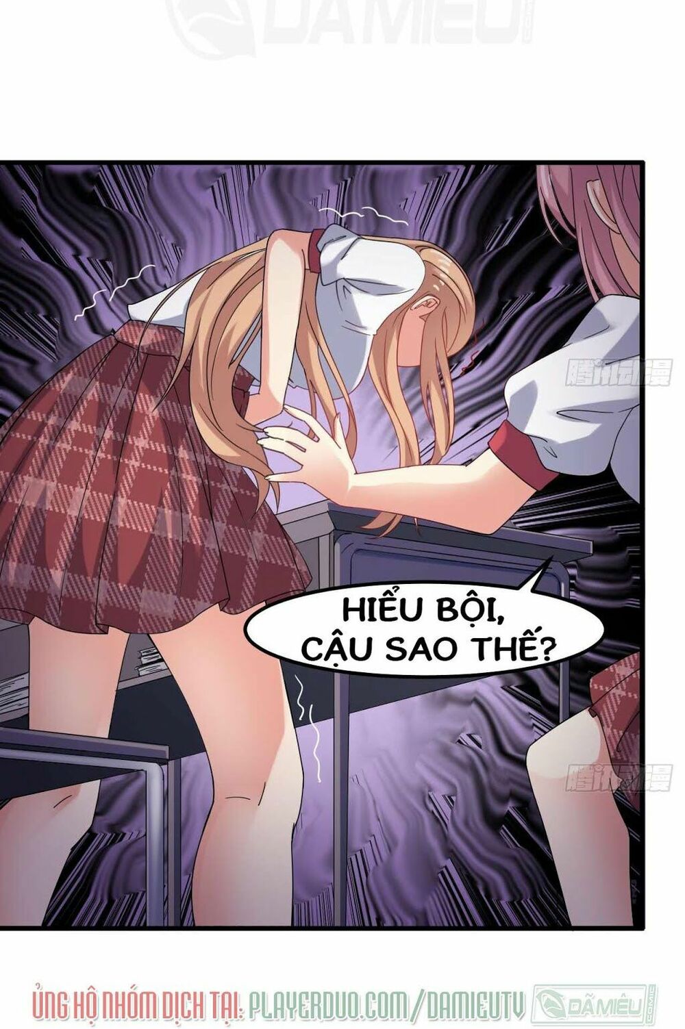 Địa Phủ Khai Phá Thương: Chapter 9