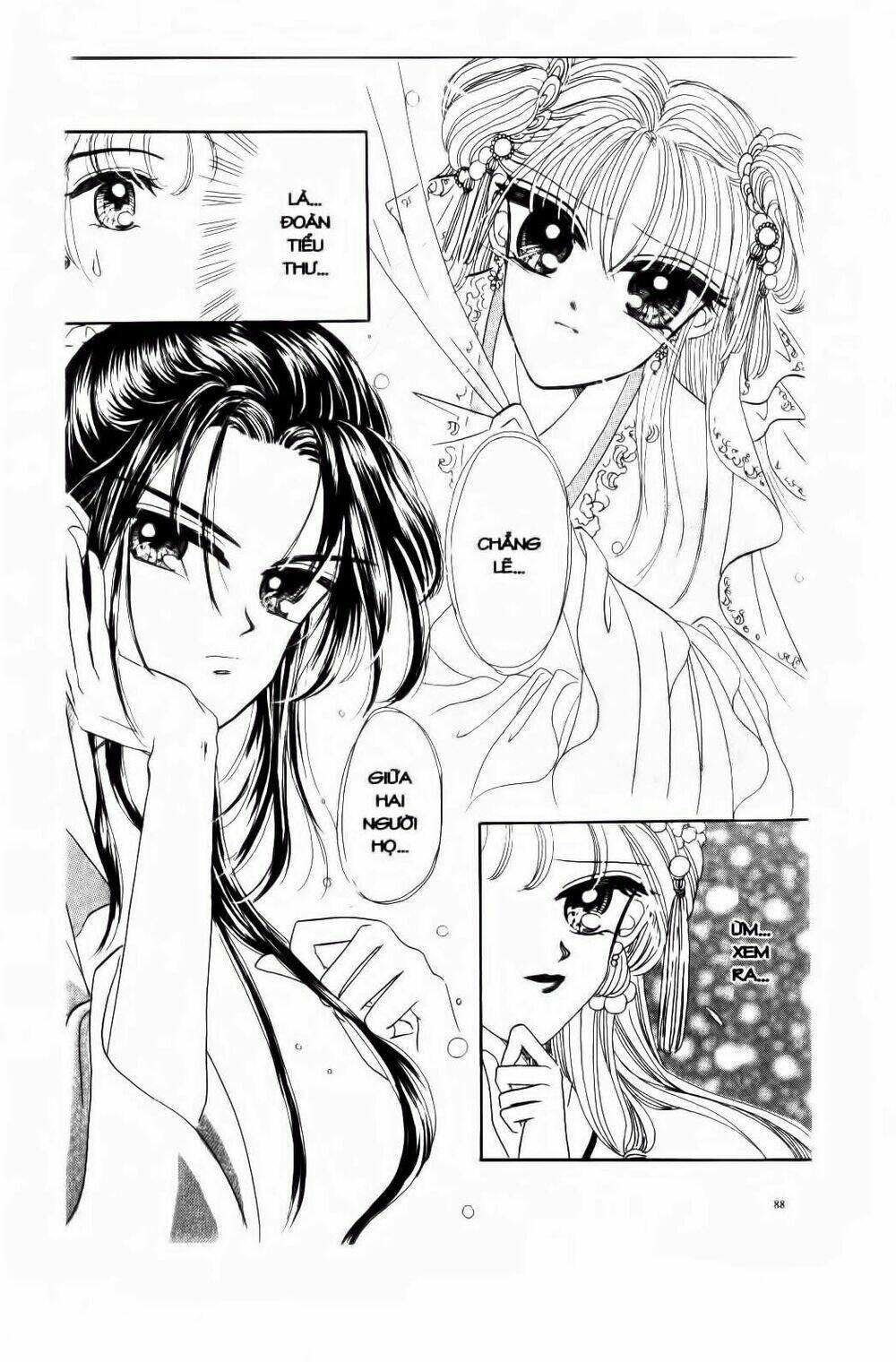 Tiểu Thư Nghịch Ngợm: Chapter 5