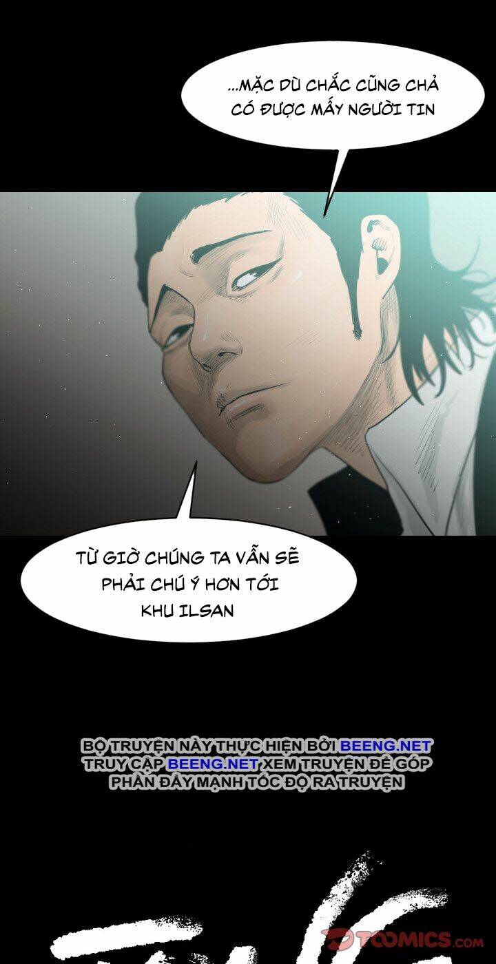 Kẻ Mạnh Nhất - Tong Edge: Chapter 7