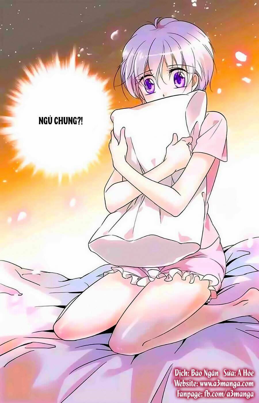 999 Nụ Hôn Bá Đạo Của Nam Thần: Chapter 23