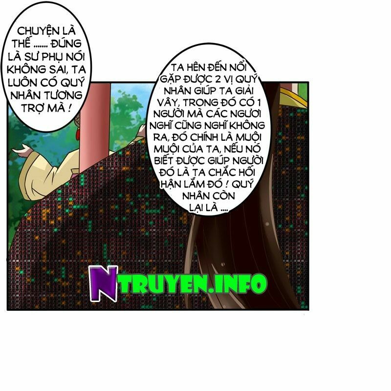 Thông Linh Phi: Chapter 36