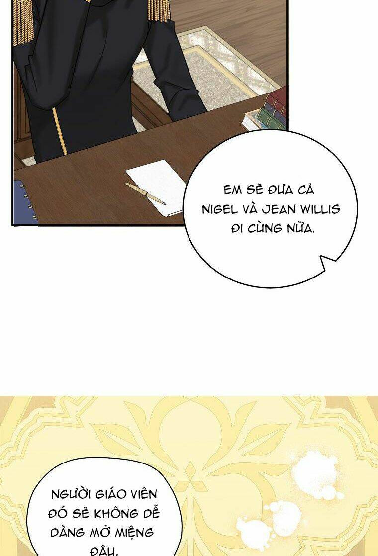 Ba Người Anh Trai Của Tôi Là Bạo Quân: Chapter 46.1