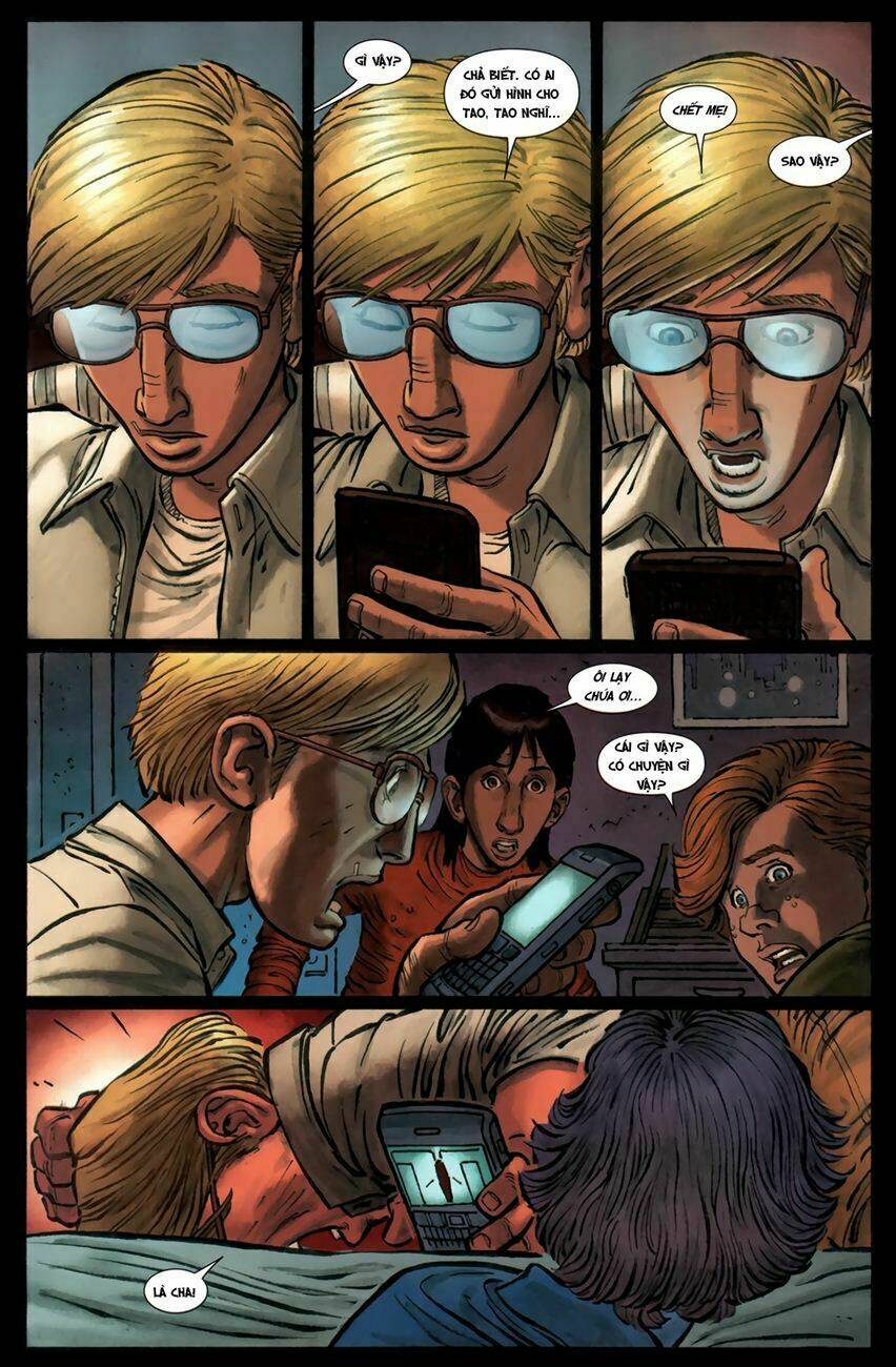 Kick Ass: Chapter 13