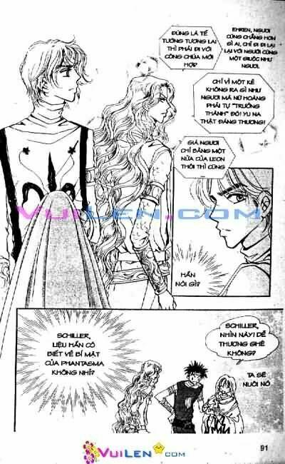 Hiệp Sĩ Nữ Hoàng: Chapter 10