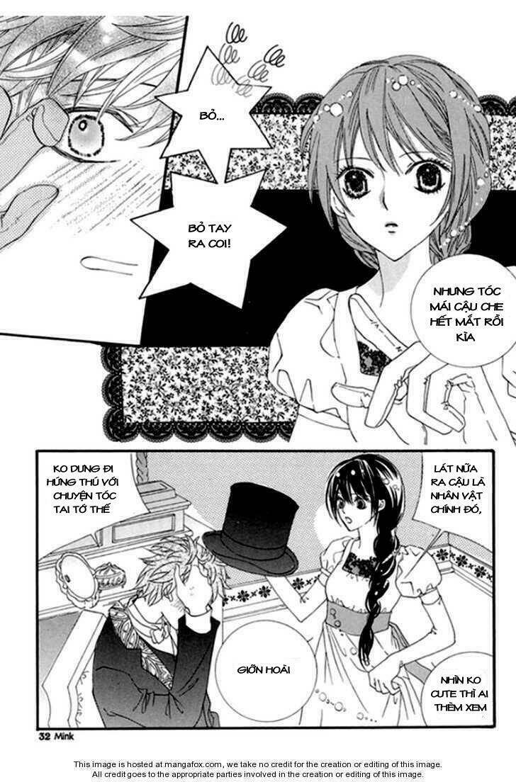 Dear My Girls: Chapter 3