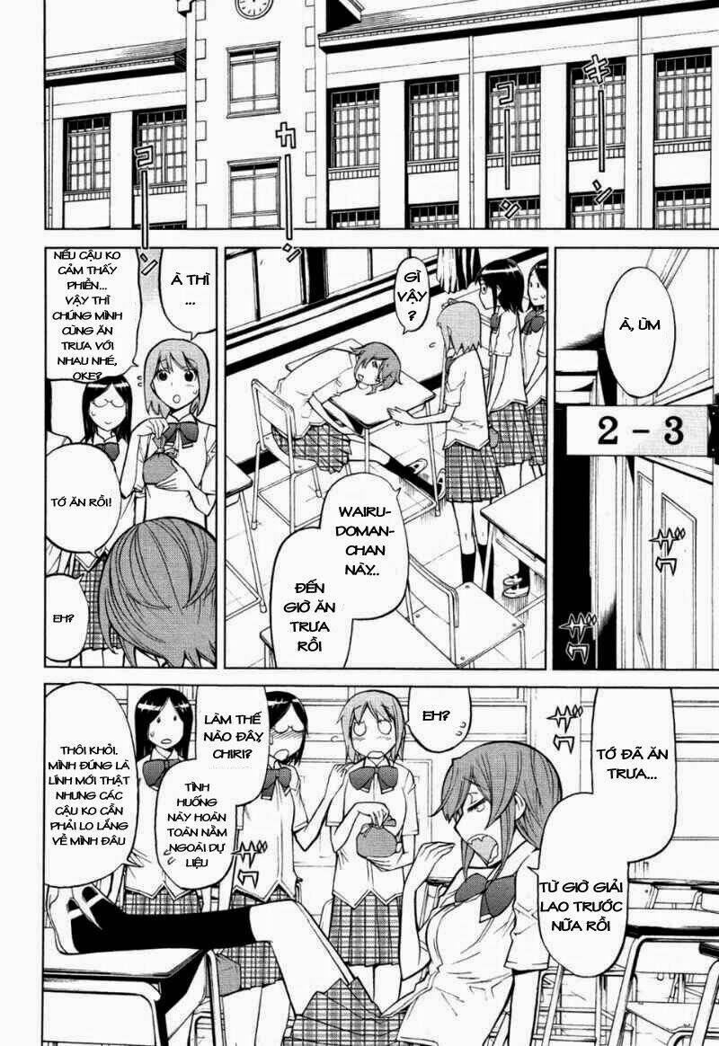 Kaibutsu Oujo: Chapter 50