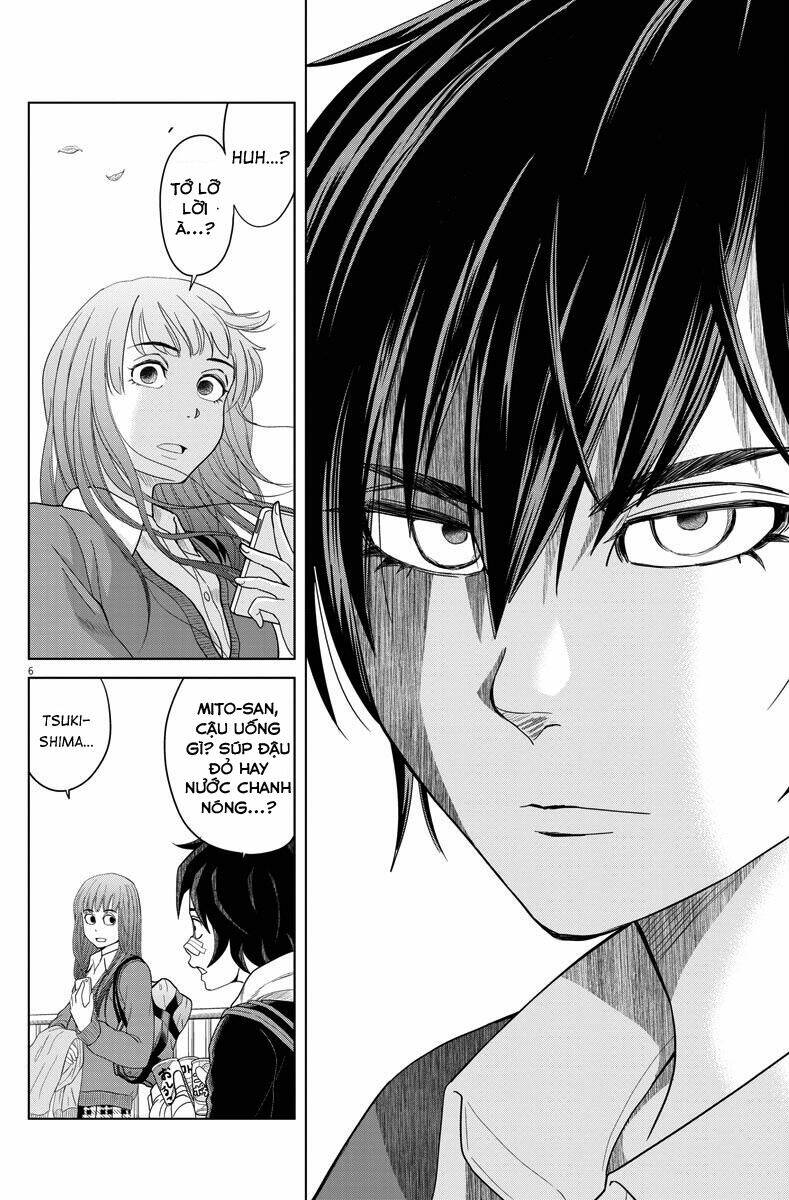 Saotome Girl, Hitakakusu: Chapter 55