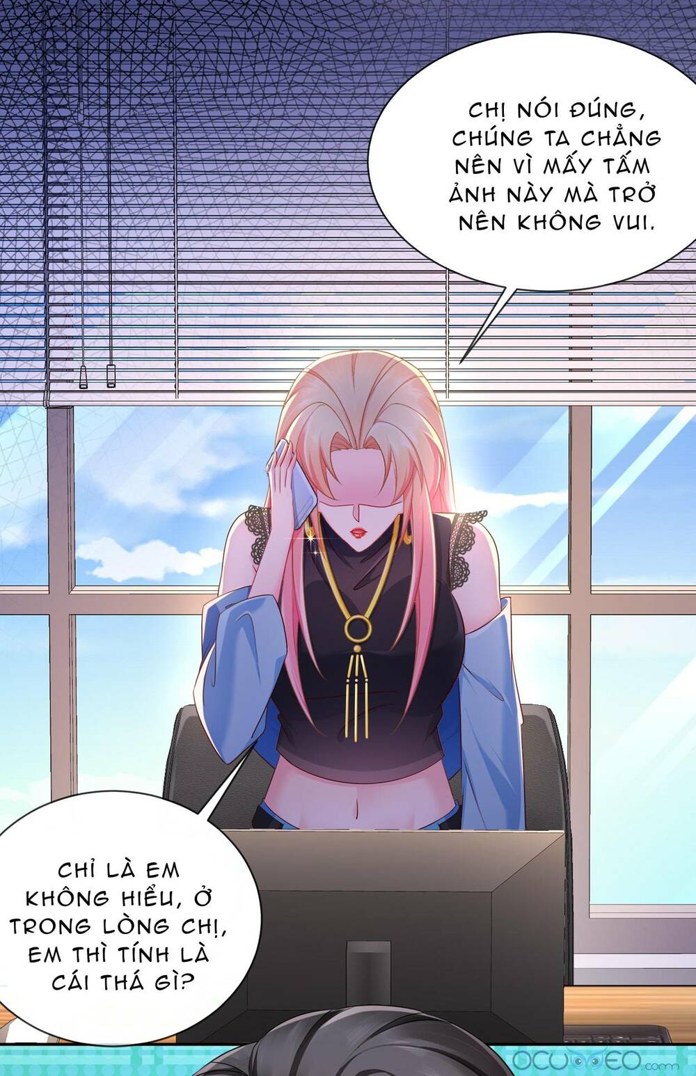 Tỷ Tỷ Nào Có Ý Xấu: Chapter 15