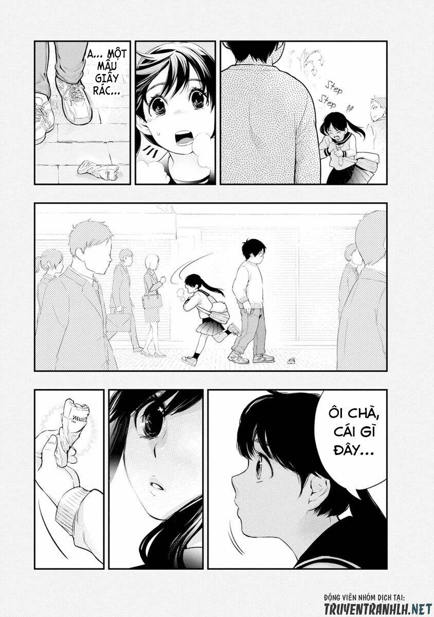 Itonami Itonamezu: Chapter 3