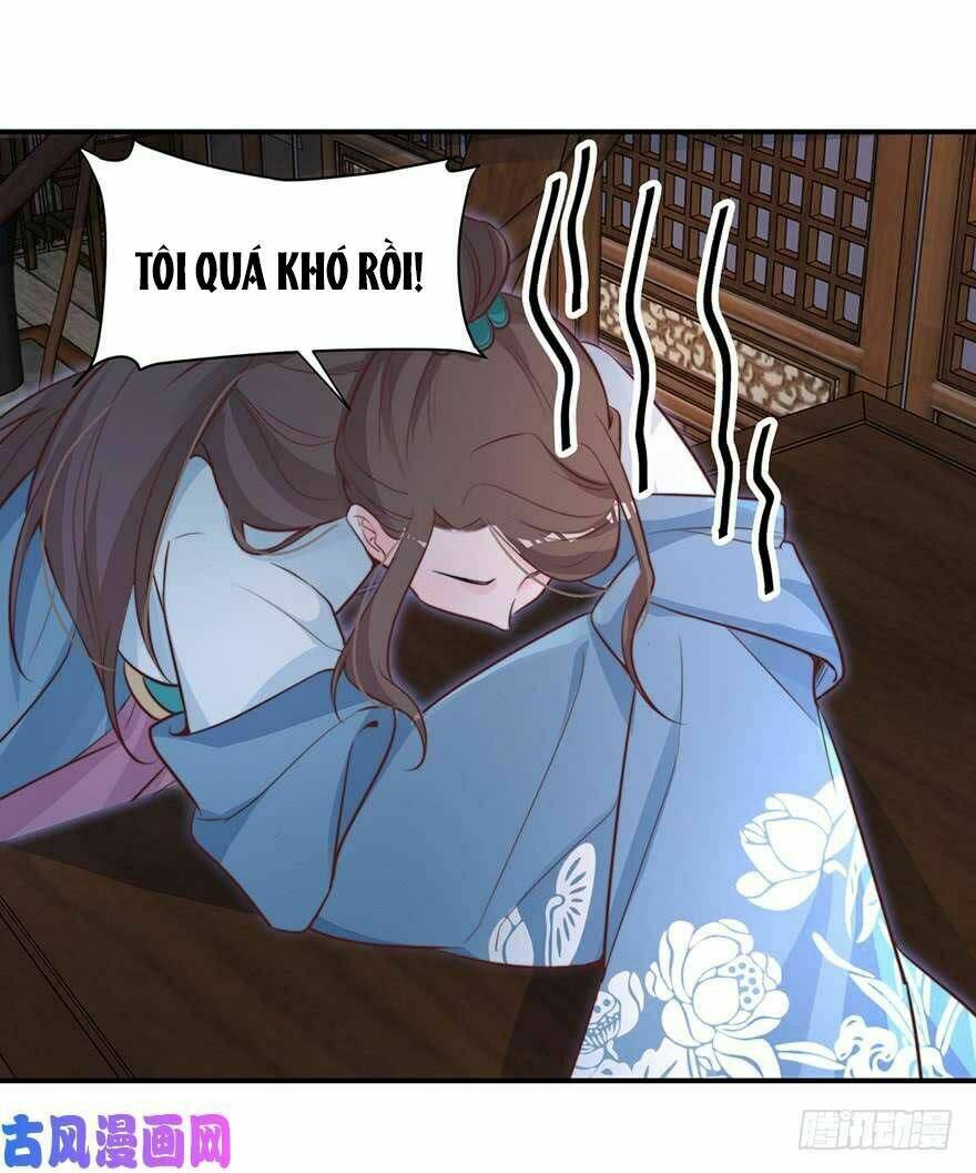 Cung Đấu Live: Chapter 21