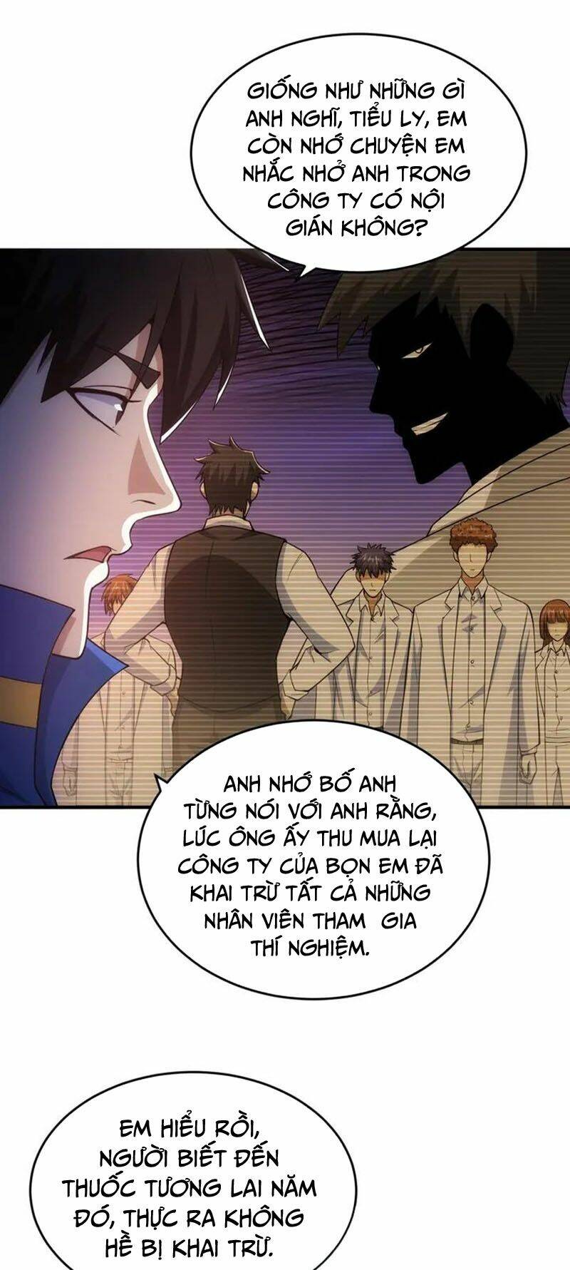 Rich Player - Người Chơi Khắc Kim: Chapter 188