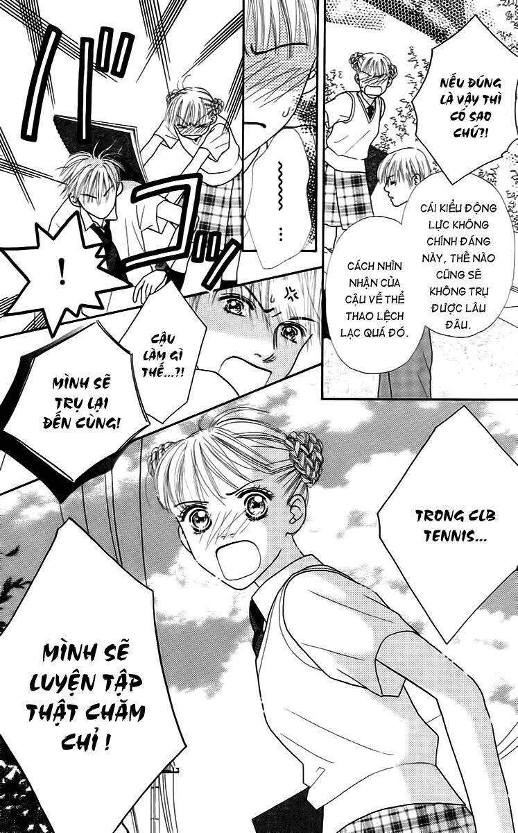 Cô Láng Giềng: Chapter 17