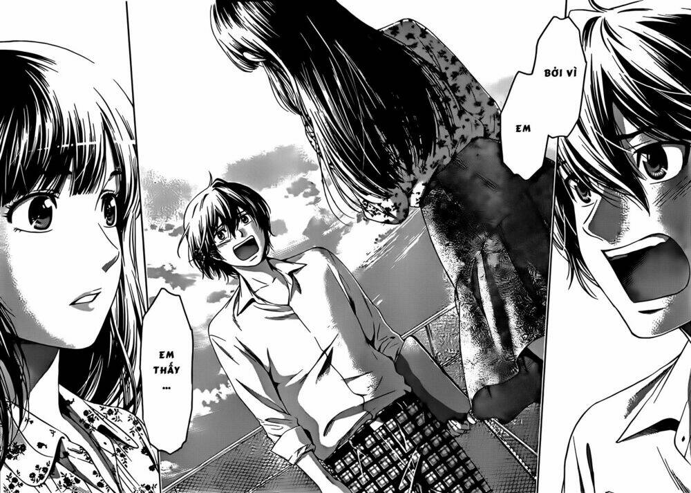 Bạn Gái Chung Nhà: Chapter 1