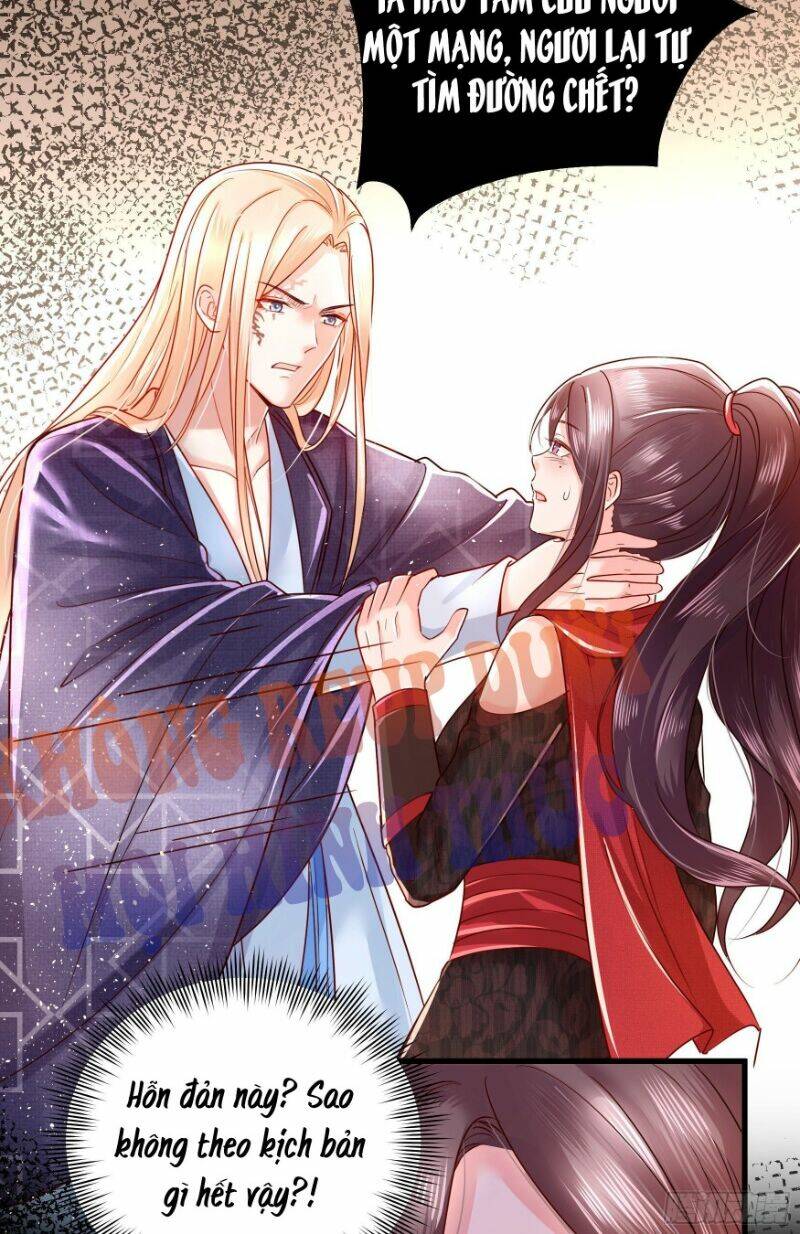 Ta Phải Làm Hoàng Hậu: Chapter 8