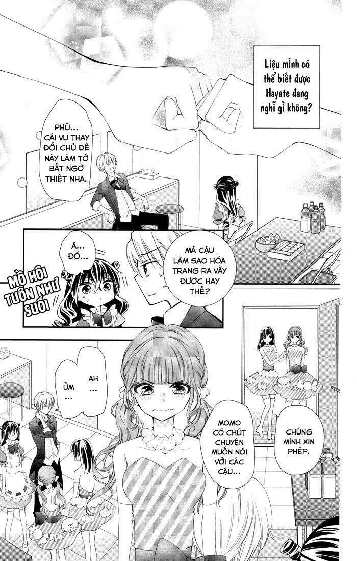 Buddy Go!: Chapter 8